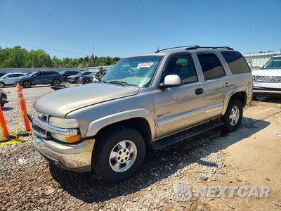 2003 CHEVROLET TAHOE K1500 1GNEK13ZX3J146122 - główne zdjęcie licytacji z USA - miniatura
