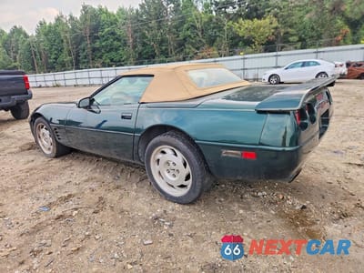 Drugie zdjęcie samochodu z przodu: 1994 CHEVROLET CORVETTE VIN:1G1YY32PXR5108397 - miniatura