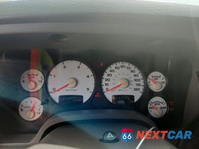 Zdjęcie 9 z 13 samochodu: 2005 DODGE RAM 2500 ST VIN:3D7KS28C55G740973 - miniatura