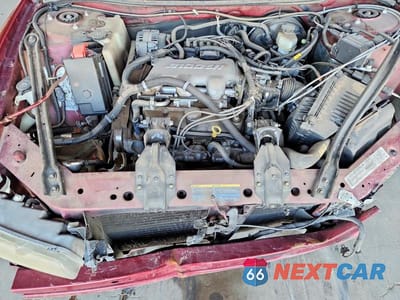 Zdjęcie 11 z 12 samochodu: 2003 BUICK CENTURY CUSTOM VIN:2G4WS52J931271649 - miniatura