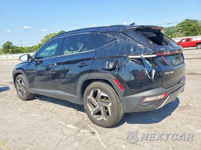 Drugie zdjęcie samochodu z przodu: 2022 HYUNDAI TUCSON LIMITED VIN:5NMJE3AE0NH002906 - miniatura