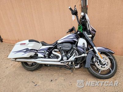 2016 HARLEY-DAVIDSON FLHXSE CVO STREET GLIDE 1HD1PXN10GB956845 - główne zdjęcie licytacji z USA - miniatura