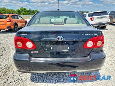 Zdjęcie 6 z 12 samochodu: 2005 TOYOTA COROLLA LE VIN:1NXBR30E25Z399873 - miniatura