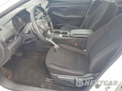 Zdjęcie 7 z 13 samochodu: 2024 NISSAN SENTRA S VIN:3N1AB8BV6RY287629 - miniatura