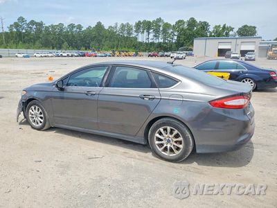 Drugie zdjęcie samochodu z przodu: 2016 FORD FUSION S VIN:3FA6P0G78GR212928 - miniatura
