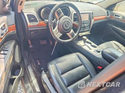 Zdjęcie 8 z 13 samochodu: 2011 JEEP GRAND CHEROKEE LIMITED VIN:1J4RR5GGXBC657431 - miniatura