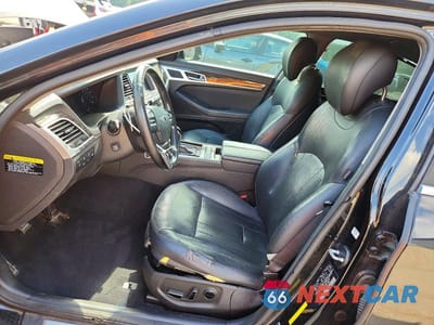 Zdjęcie 7 z 12 samochodu: 2016 HYUNDAI GENESIS 3.8L VIN:KMHGN4JE1GU106389 - miniatura