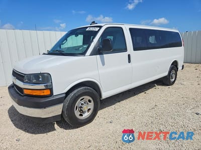 2025 CHEVROLET EXPRESS G3500 LT 1GAZGPF78S1100420 - główne zdjęcie licytacji z USA - miniatura