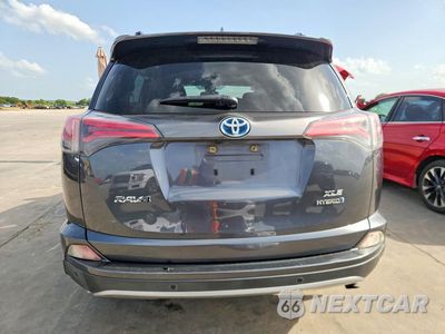 Zdjęcie 6 z 13 samochodu: 2018 TOYOTA RAV4 HYBRID XLE VIN:JTMRJREV6JD181824 - miniatura