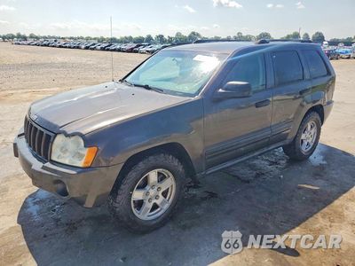 2005 JEEP GRAND CHEROKEE LAREDO 1J4GR48K25C714696 - główne zdjęcie licytacji z USA - miniatura