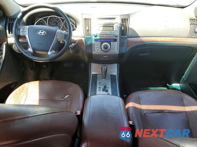 Zdjęcie 8 z 12 samochodu: 2010 HYUNDAI VERACRUZ LIMITED VIN:KM8NU4CC9AU137855 - miniatura