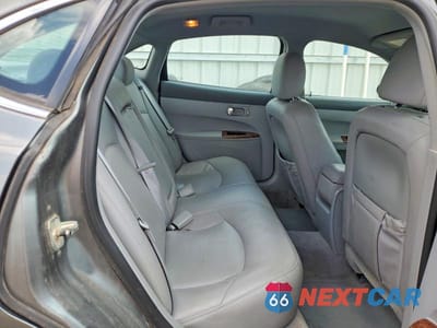 Zdjęcie 10 z 12 samochodu: 2005 BUICK LACROSSE CXL VIN:2G4WD532551271524 - miniatura