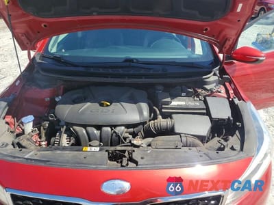 Zdjęcie 11 z 13 samochodu: 2018 KIA FORTE EX VIN:3KPFN4A89JE177324 - miniatura