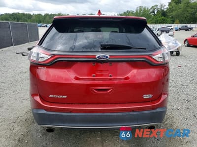 Zdjęcie 6 z 12 samochodu: 2015 FORD EDGE SEL VIN:2FMTK4J93FBB69850 - miniatura