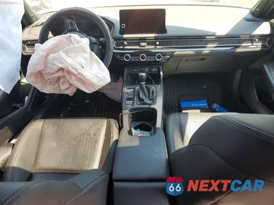 Zdjęcie 8 z 12 samochodu: 2024 HONDA CIVIC SPORT TOURING VIN:19XFL1G85RE024625 - miniatura