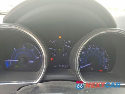 Zdjęcie 9 z 12 samochodu: 2013 TOYOTA HIGHLANDER HYBRID LIMITED VIN:JTEDC3EH1D2017646 - miniatura