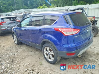 Drugie zdjęcie samochodu z przodu: 2015 FORD ESCAPE SE VIN:1FMCU9GX8FUA34709 - miniatura
