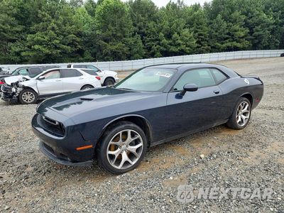 2016 DODGE CHALLENGER SXT 2C3CDZAG8GH221664 - główne zdjęcie licytacji z USA - miniatura