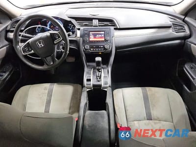 Zdjęcie 8 z 12 samochodu: 2020 HONDA CIVIC LX VIN:2HGFC2F60LH525070 - miniatura