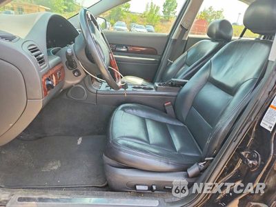 Zdjęcie 7 z 12 samochodu: 2002 LINCOLN LS VIN:1LNHM87A42Y626834 - miniatura