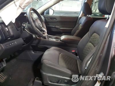 Zdjęcie 7 z 13 samochodu: 2025 NISSAN PATHFINDER SV VIN:5N1DR3BC6SC287115 - miniatura