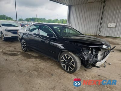 Czwarte zdjęcie samochodu z boku: 2016 CHEVROLET IMPALA LT VIN:2G1115S33G9195204 - miniatura