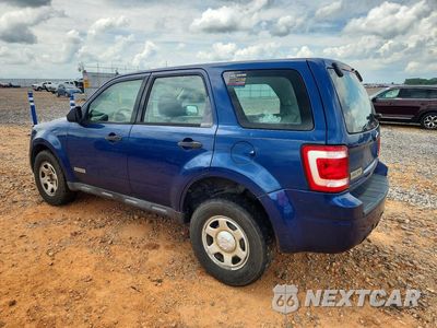 Drugie zdjęcie samochodu z przodu: 2008 FORD ESCAPE XLS VIN:1FMCU92Z28KC97642 - miniatura