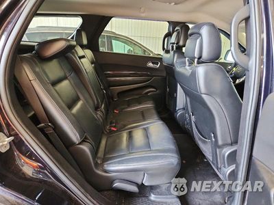 Zdjęcie 11 z 13 samochodu: 2011 DODGE DURANGO CREW VIN:1D4SE4GT7BC686009 - miniatura