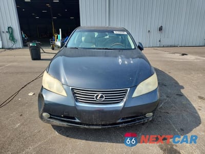 Piąte zdjęcie samochodu w środku: 2008 LEXUS ES 350 VIN:JTHBJ46G582190118 - miniatura