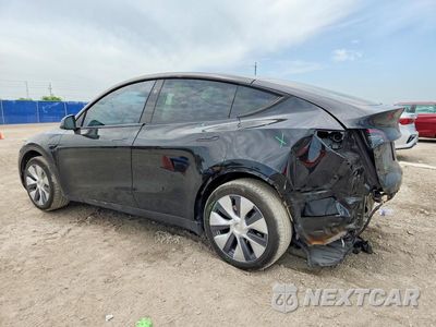 Drugie zdjęcie samochodu z przodu: 2024 TESLA MODEL Y VIN:7SAYGDED5RF088143 - miniatura