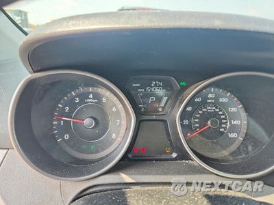 Zdjęcie 9 z 12 samochodu: 2013 HYUNDAI ELANTRA LIMITED VIN:5NPDH4AE3DH160832 - miniatura
