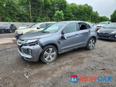 2024 MITSUBISHI OUTLANDER SPORT S/SE JA4ARUAU3RU016986 - główne zdjęcie licytacji z USA - miniatura