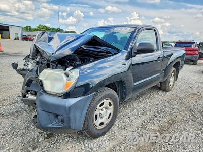 2013 TOYOTA TACOMA BASE 5TFNX4CN0DX029723 - główne zdjęcie licytacji z USA - miniatura