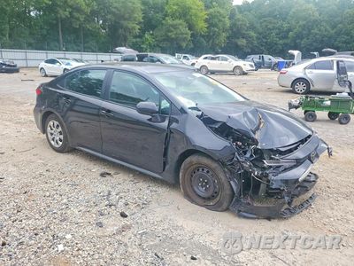 Czwarte zdjęcie samochodu z boku: 2026 TOYOTA COROLLA LE VIN:5YFB4MDEXTP449383 - miniatura
