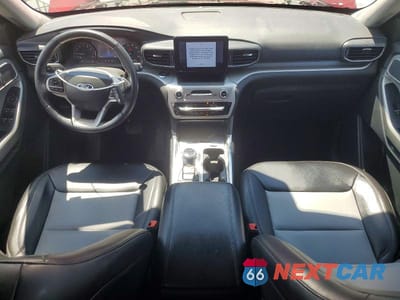 Zdjęcie 8 z 13 samochodu: 2022 FORD EXPLORER XLT VIN:1FMSK8DH4NGB26017 - miniatura