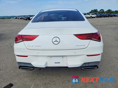 Zdjęcie 6 z 13 samochodu: 2021 MERCEDES-BENZ CLA 250 4MATIC VIN:W1K5J4HB4MN208333 - miniatura