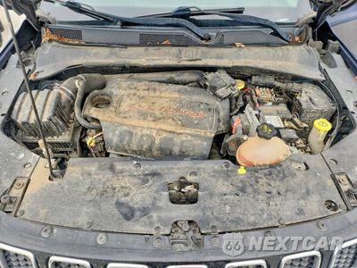 Zdjęcie 12 z 13 samochodu: 2018 JEEP COMPASS SPORT VIN:3C4NJCABXJT133566 - miniatura