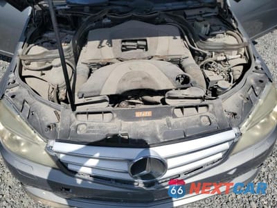 Zdjęcie 11 z 12 samochodu: 2008 MERCEDES-BENZ C 300 4MATIC VIN:WDDGF81X88F072327 - miniatura