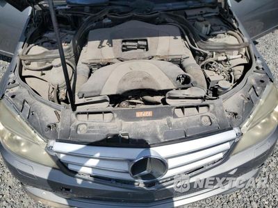Zdjęcie 11 z 12 samochodu: 2008 MERCEDES-BENZ C 300 4MATIC VIN:WDDGF81X88F072327 - miniatura
