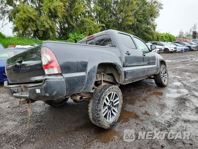 Trzecie zdjęcie samochodu z tyłu: 2006 TOYOTA TACOMA V6 VIN:5TELU42N16Z147518 - miniatura