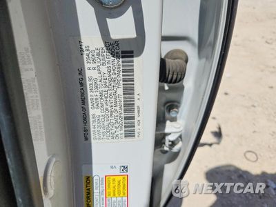 Zdjęcie 12 z 12 samochodu: 2018 HONDA ACCORD EXL VIN:1HGCV2F57JA010177 - miniatura