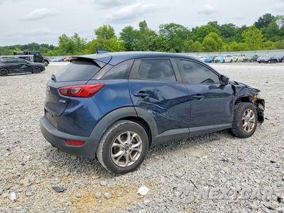 Trzecie zdjęcie samochodu z tyłu: 2018 MAZDA CX-3 SPORT VIN:JM1DKDB75J0316489 - miniatura