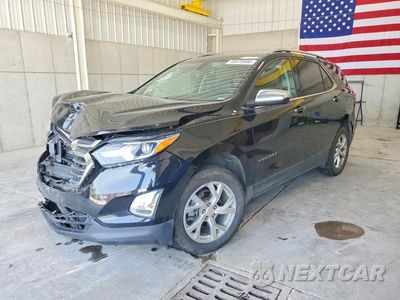 2019 CHEVROLET EQUINOX PREMIER 2GNAXXEV1K6257599 - główne zdjęcie licytacji z USA - miniatura
