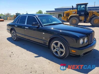 Czwarte zdjęcie samochodu z boku: 2007 BENTLEY ARNAGE T VIN:SCBLF44J87CX12113 - miniatura