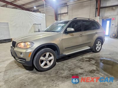2008 BMW X5 3.0I 5UXFE43508L026195 - główne zdjęcie licytacji z USA - miniatura