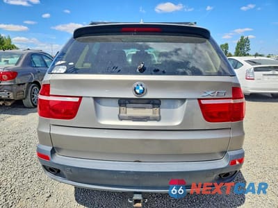Zdjęcie 6 z 13 samochodu: 2008 BMW X5 3.0I VIN:5UXFE43528L023783 - miniatura