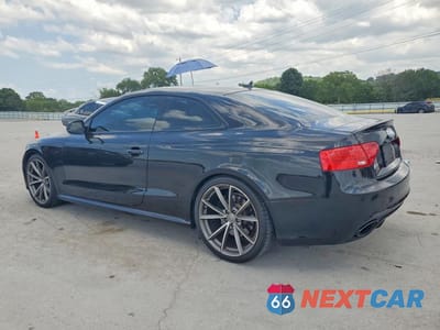 Drugie zdjęcie samochodu z przodu: 2015 AUDI RS5 VIN:WUAC6AFR3FA901411 - miniatura