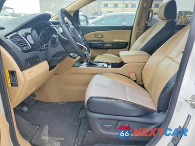 Zdjęcie 7 z 13 samochodu: 2017 KIA SEDONA EX VIN:KNDMC5C13H6253848 - miniatura