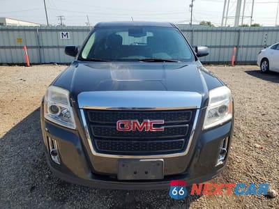 Piąte zdjęcie samochodu w środku: 2014 GMC TERRAIN SLE VIN:2GKFLVEK2E6372824 - miniatura