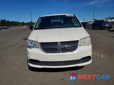 Piąte zdjęcie samochodu w środku: 2013 DODGE GRAND CARAVAN SE VIN:2C4RDGBG2DR756486 - miniatura